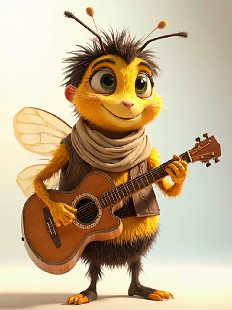 Personagem Melkior